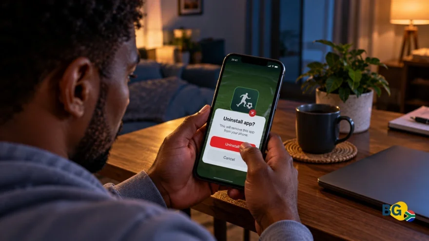 How to stop gambling in South Africa with a plan that lasts
