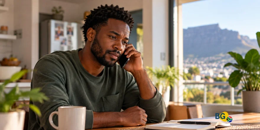 Gambling addiction help and treatment in South Africa
