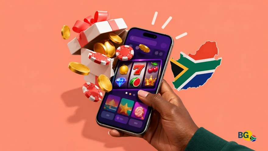 Mobile casino no deposit bonus in South Africa: claim it on your phone (2026)