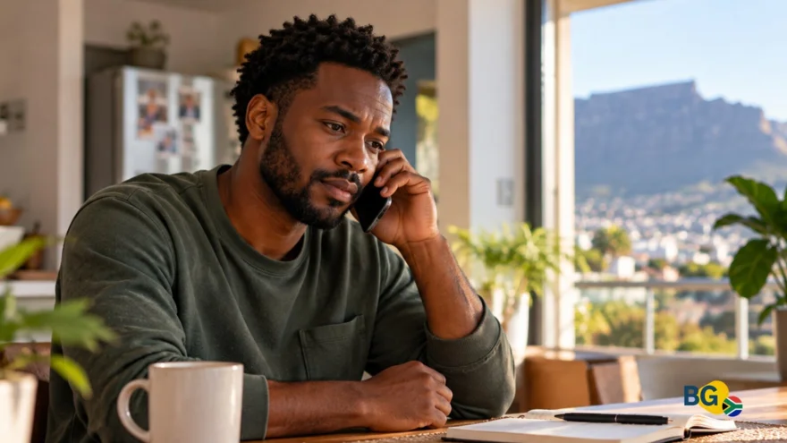 Gambling addiction help and treatment in South Africa