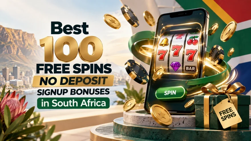 100 Free spins no deposit casino bonuses 2026