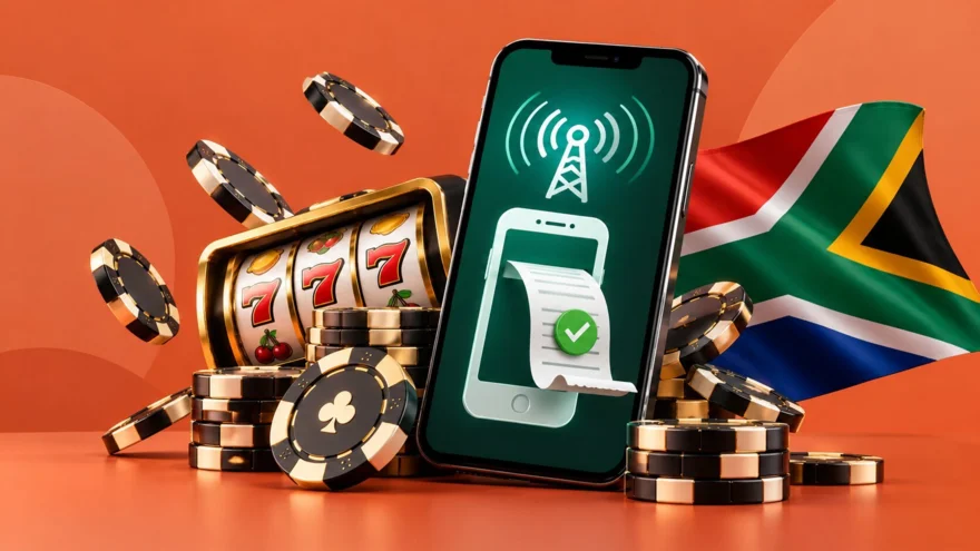 The top South Africa pay by phone bill casinos in 2026