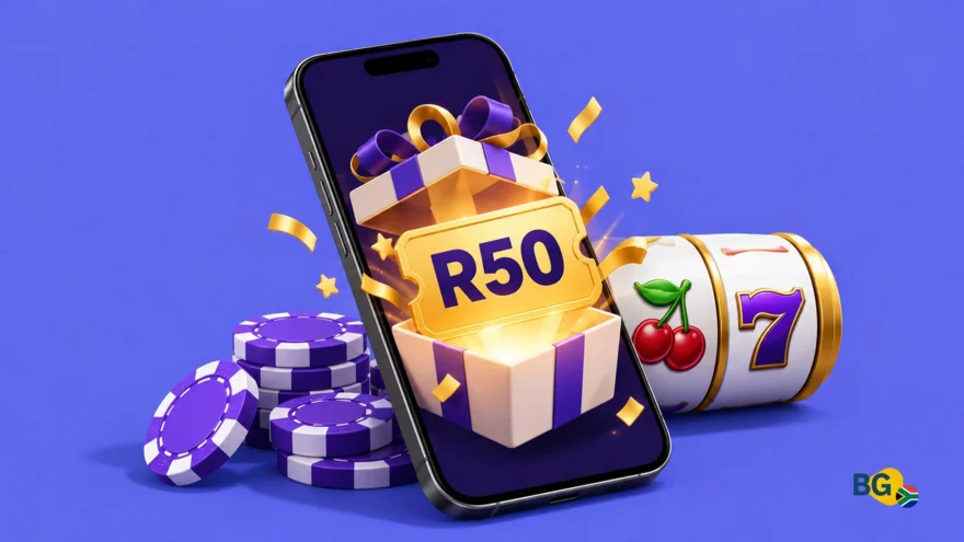 R50 sign up bonus and free spins: no deposit offers in South Africa (2026)