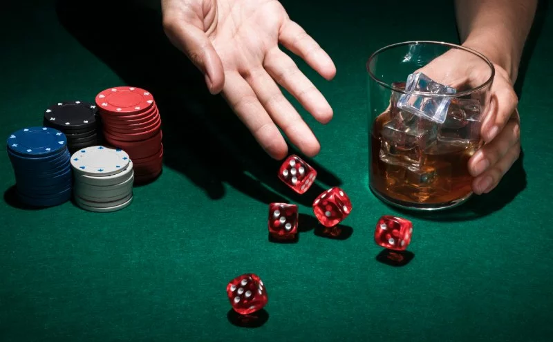 Causes of gambling
