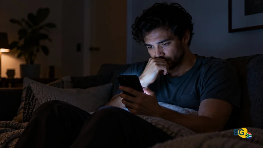 Signs and symptoms of gambling addiction